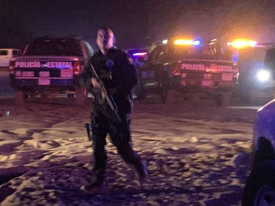 El periodista Jesús Gutiérrez y un policía mueren en ataque armado en Sonora