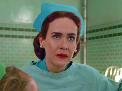 Sarah Paulson convierte a "Ratched" en el estreno más exitoso en la historia de Netflix: los motivos