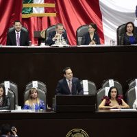 Poder Legislativo no puede ser una ventanilla de trámites: MC