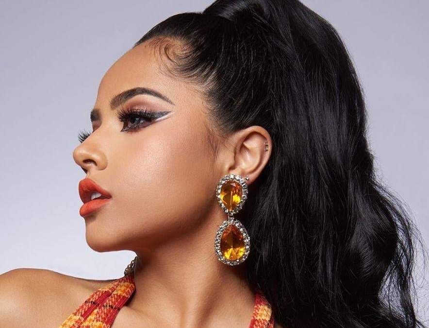 Becky G. Fuente: (Instagram)