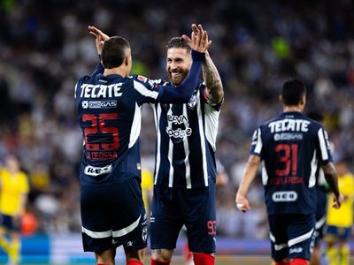 Sergio Ramos se despide del Monterrey tras finalizar contrato