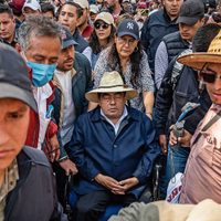 La administración de Barbosa en Puebla, marcada por su precaria salud