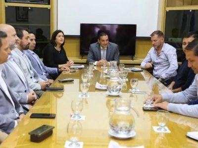 Compañías petroleras de Neuquén se unen al gobierno en la lucha contra el robo de cables
