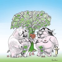 Paraisos fiscales
