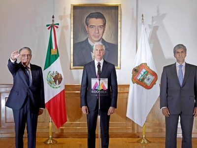 Luis Felipe Puente sustituye a Ernesto Nemer, aspirante natural del PRI a la gubernatura del Edomex