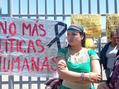 Juez vincula a proceso a cinco acusados por el incendio de estación migratoria en Ciudad Juárez