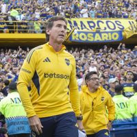 Con la confirmación de Claudio Úbeda: cómo quedó conformado el cuerpo técnico de Boca
