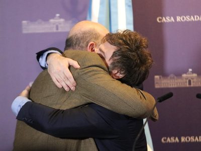 “Se tienen que animar a dar la batalla cultural”, el pedido de Milei