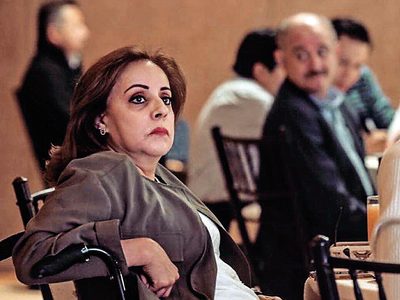 Yolanda de la Torre: de defensora de derechos humanos a autora de la iniciativa militarista del PRI