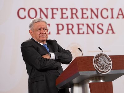 AMLO secunda a Hacienda; reprocha que no se eligió a Gerardo Esquivel para presidir al BID