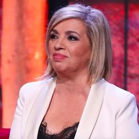 "Esta bien" declaró la hija de Carmen Borrego, quien padece por segunda vez coronavirus