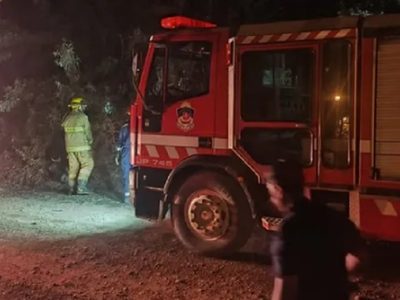 Encontraron un hombre muerto en un lodazal de San Patricio del Chañar