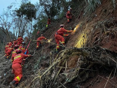 No hay sobrevivientes tras desplome del Boeing 737-800 de China Eastern