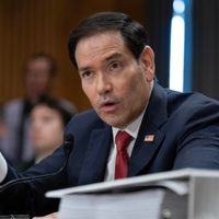 Cárteles mexicanos podrían atacar intereses de EU con drones: Marco Rubio