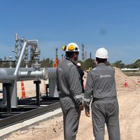 Impulso al petróleo: Bahía Blanca fortalece su rol exportador para Vaca Muerta