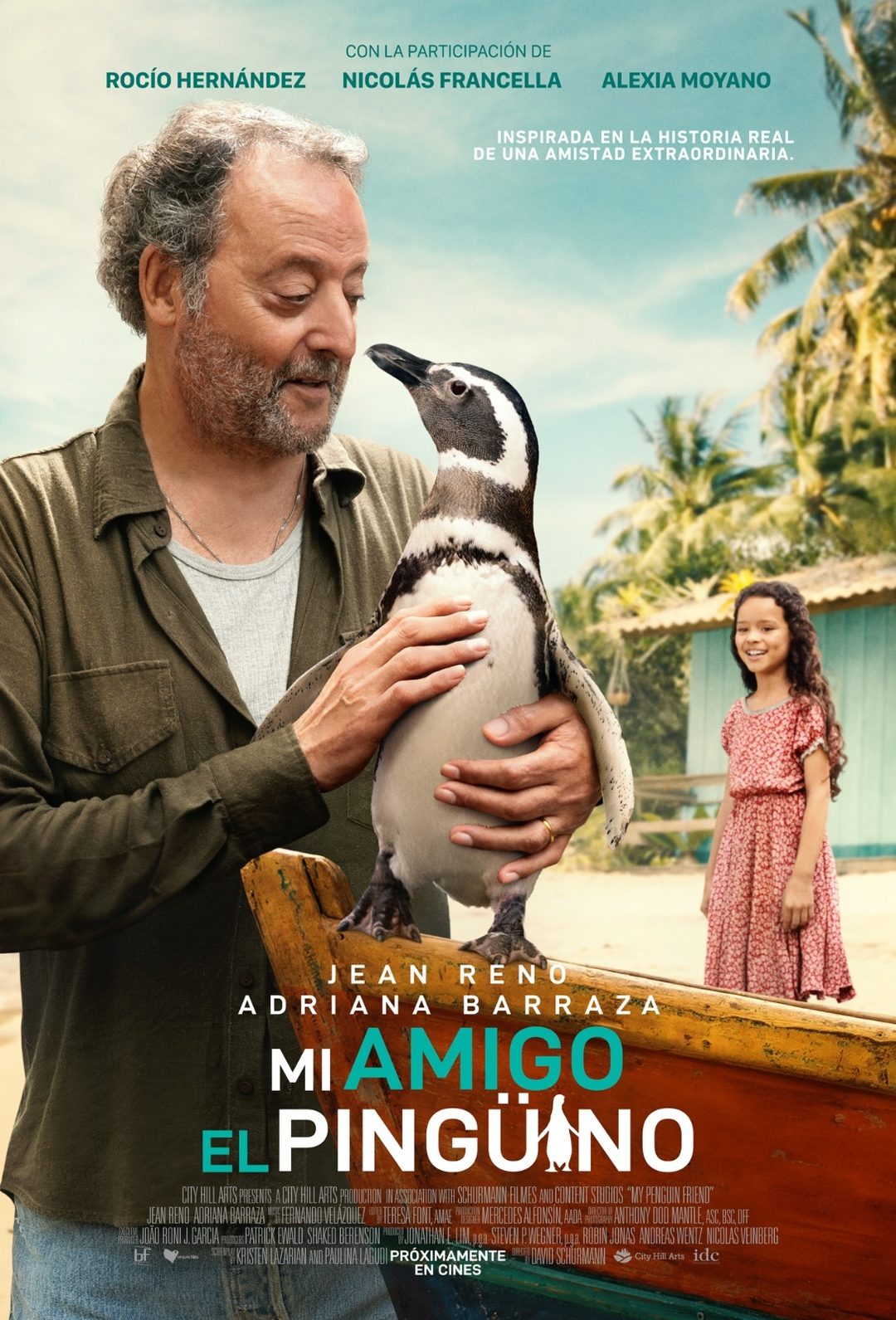 Cortesía de Corazón Films