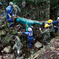 Colombia, los estragos tras los deslaves