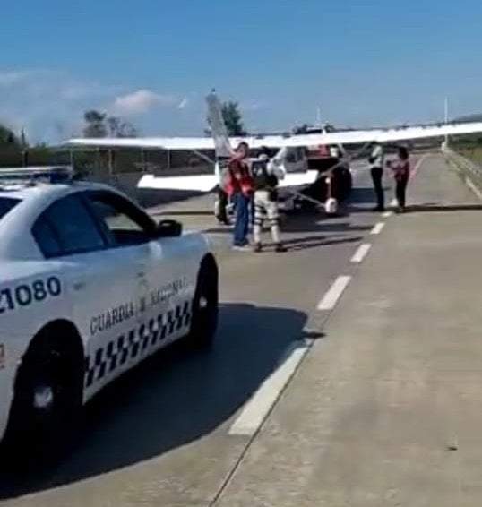 Aterrizaje de emergencia