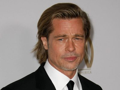 Brad Pitt no asistió a los premios BAFTA porque tenía que encontrarse con esta persona ¡Importante!