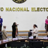 De cara a la elección judicial, el INE deja atrás la división