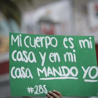 Va “Marea Verde” por ILE para Edomex sin límite temporal de gestación