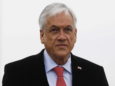 Sebastián Piñera pide “perdón” a los chilenos por los errores de su Gobierno