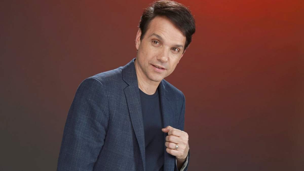 Ralph Macchio. Fuente: (Twitter)