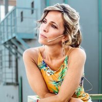 Tras el episodio con Gil Vidal, Sandra Borghi volvió a protagonizar una sorpresiva situación en vivo