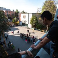 Reanudan actividades prepas 1, 4 y 8; diez planteles siguen tomados