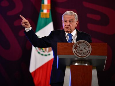 AMLO: “No hay ninguna fuerza política que busque desestabilizar al país”