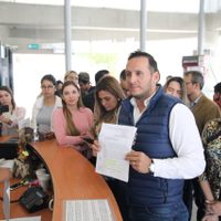 Panistas denuncian al gobernador de Veracruz ante presunta compra irregular de patrullas