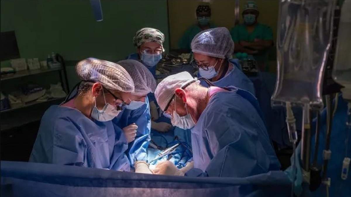 El CUCAI en Neuquén logró trasplantar a muchos pacientes que estaban en lista de espera. Fuente: (Facebook)