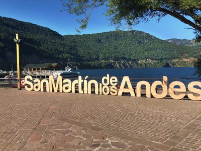 Perín pidió extremo cuidado con el coronavirus a turistas y pobladores de San Martín de los Andes