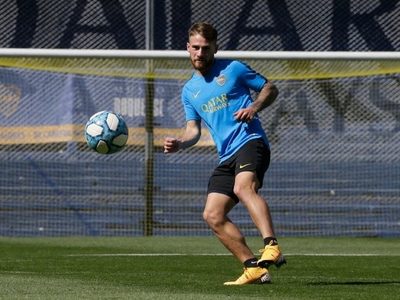 ¿Mac Allister con un pie afuera de Boca?