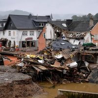 El costo de la crisis climática: Alemania perdió 81 mil millones de dólares por daños