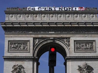 Francia: fracasa reunión de primera ministra con sindicatos