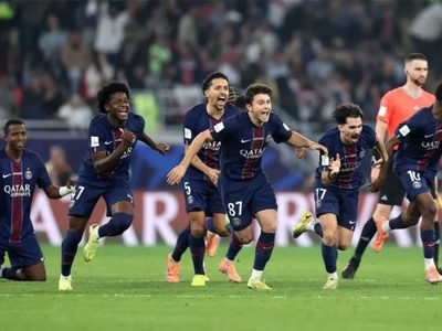 Flamengo cayó por penales ante PSG, que ganó la Intercontinental por primera vez