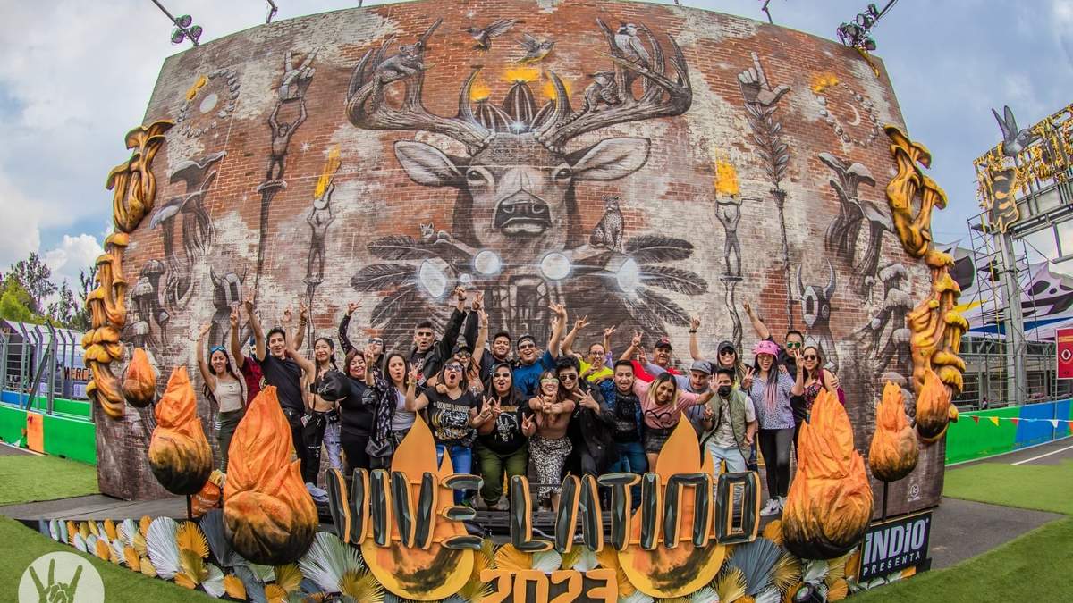 Vive Latino 2023