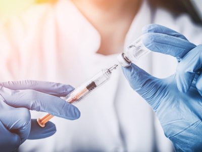 Comienza la campaña de vacunación contra la gripe en Zapala