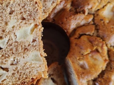Torta minina: crocante por fuera, húmeda por dentro y perfecta para disfrutar en tus tardes materas