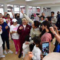 El 2023 será la consolidación de los PILARES en la CDMX: Sheinbaum