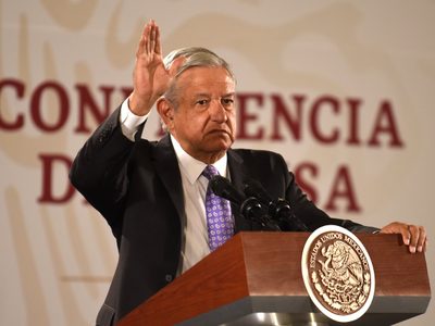 AMLO: racistas, mezquinas e inhumanas, las expresiones de rechazo contra Evo