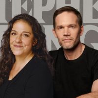 Julia Calvo vuelve al teatro junto a Juan Gil Navarro para protagonizar "Misery", el clásico de Stephen King