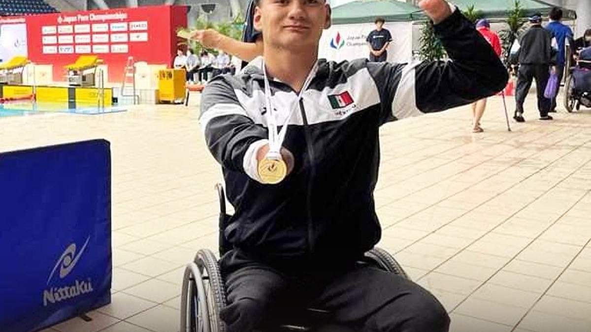 Camacho. Cosecha de medallas