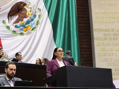 Con políticas de la 4T, 13.4 millones de personas salieron de la pobreza: Ariadna Montiel
