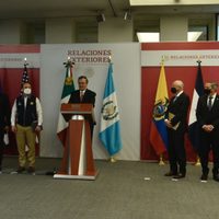 Gobiernos de México y Centroamérica crean "grupo de acción inmediata" contra tráfico de migrantes