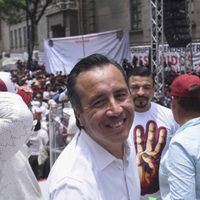 ASF detecta en el último año de Cuitláhuac García en Veracruz un presunto desfalco por mil 78 mdp