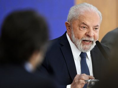 Lula llamó a construir unidad nacional “sin prejuicios entre izquierda y derecha”