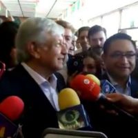 López Obrador afirma que sólo necesita 'muy poco espacio” para un catre y una hamaca en Palacio Nacional