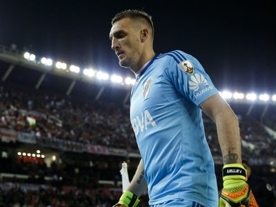 El club europeo que se comunicó con Armani para dejar River
